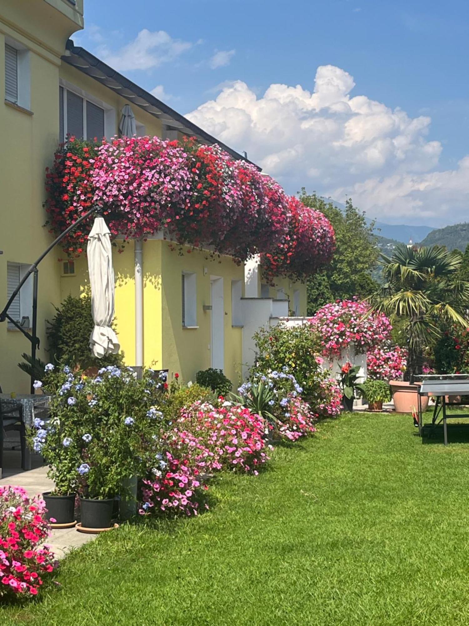 Gartenhof Bressanone Zewnętrze zdjęcie