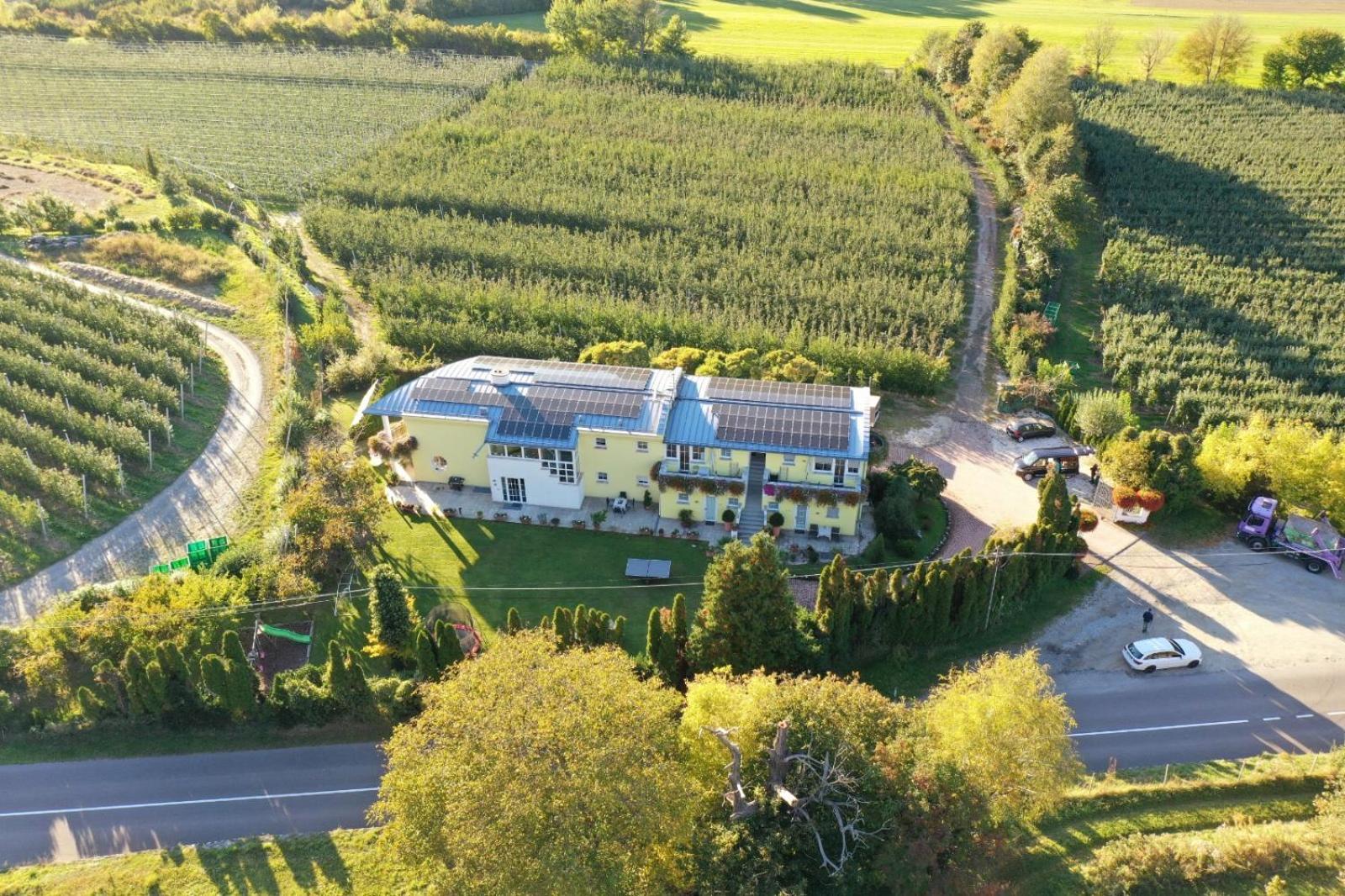 Gartenhof Bressanone Zewnętrze zdjęcie