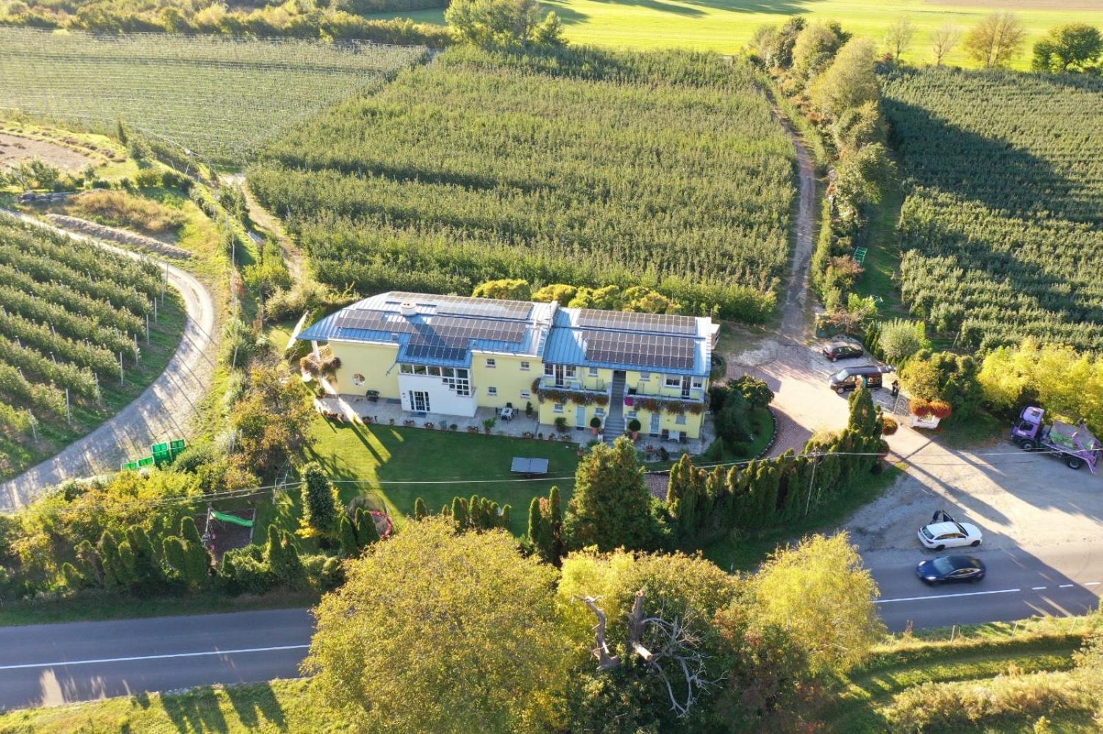 Gartenhof Bressanone Zewnętrze zdjęcie