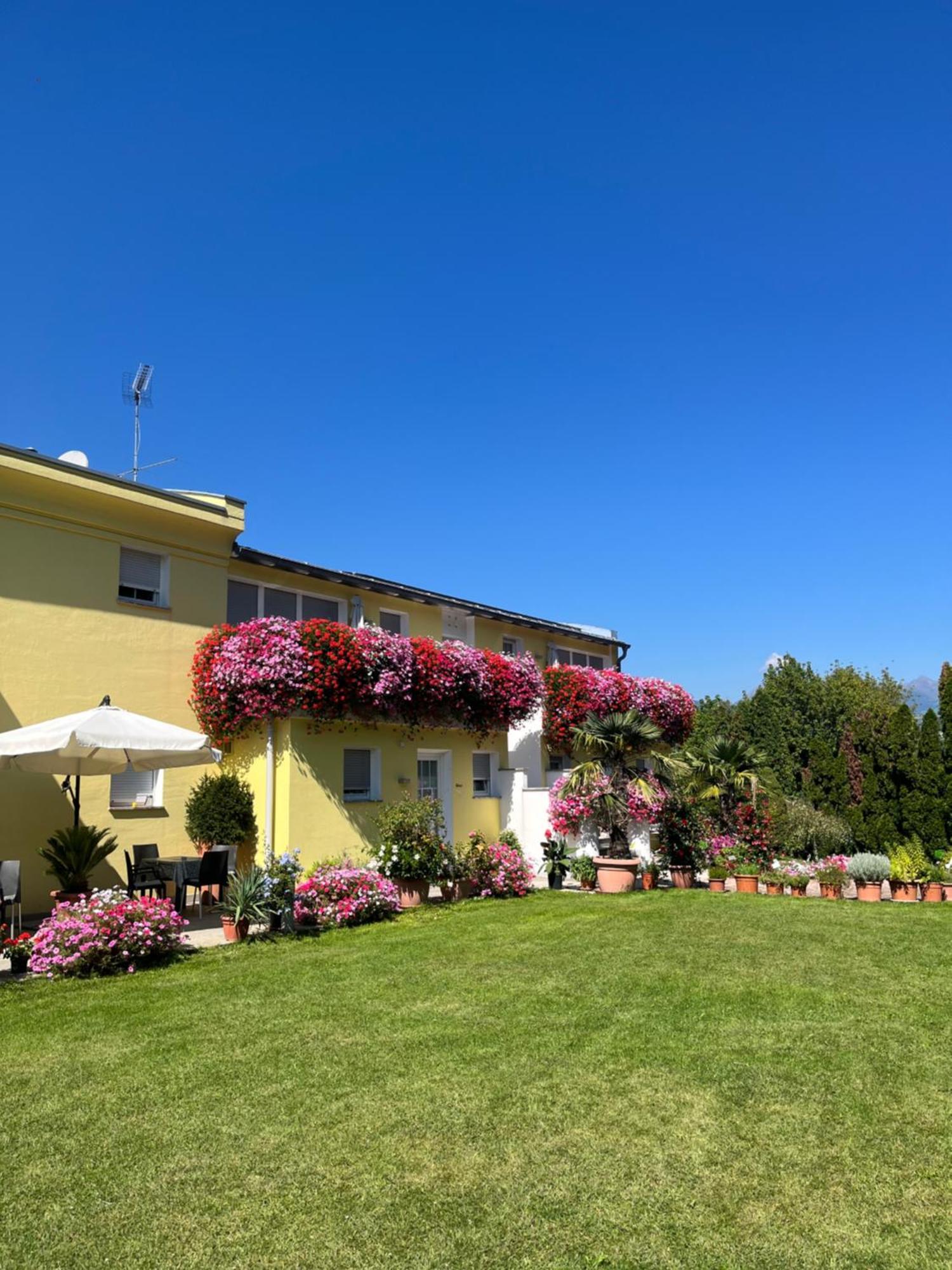 Gartenhof Bressanone Zewnętrze zdjęcie