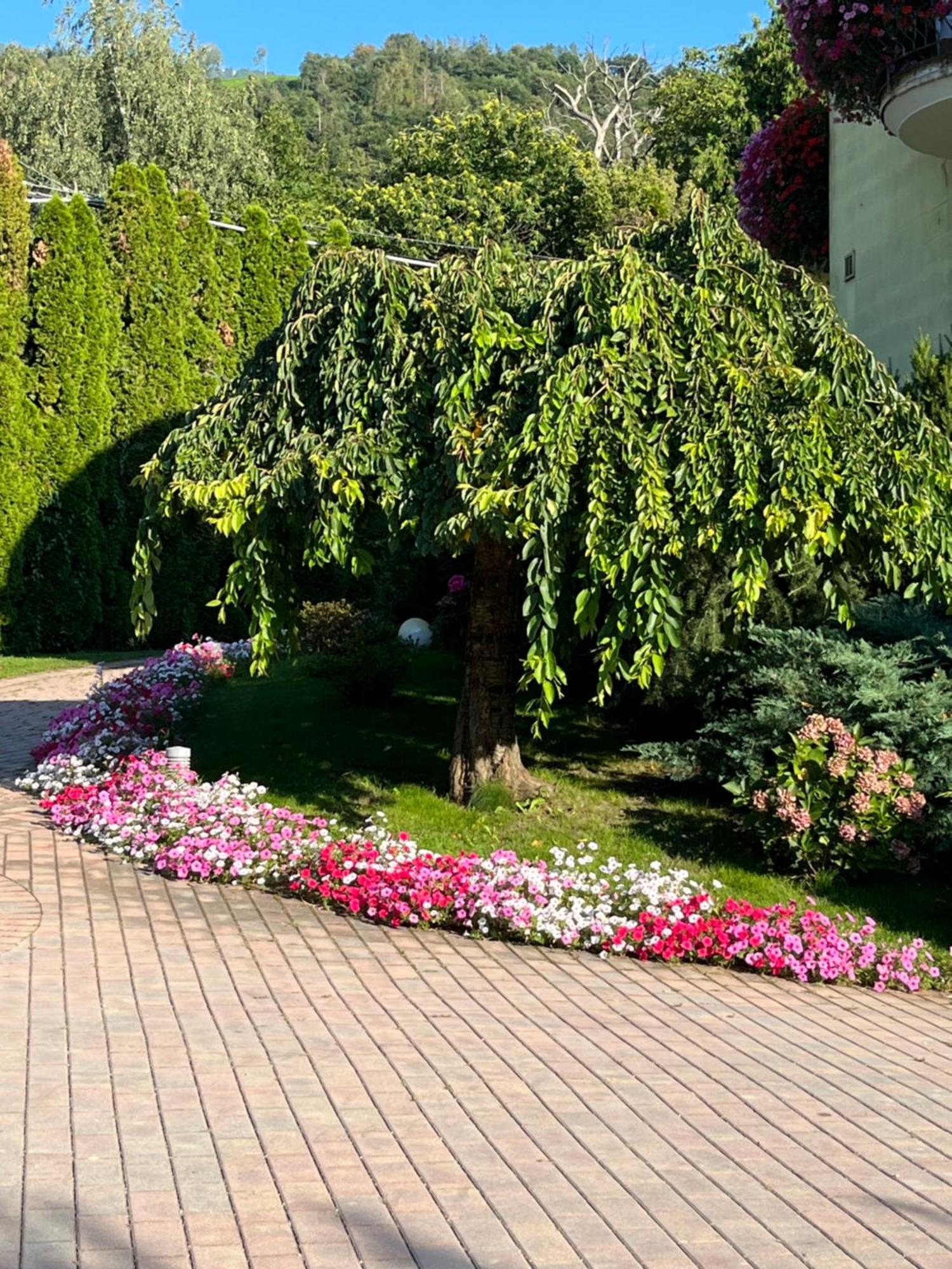 Gartenhof Bressanone Zewnętrze zdjęcie