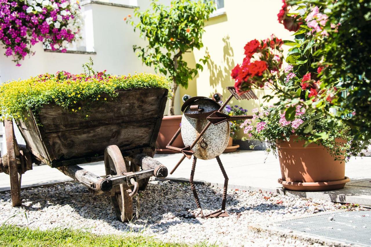 Gartenhof Bressanone Zewnętrze zdjęcie