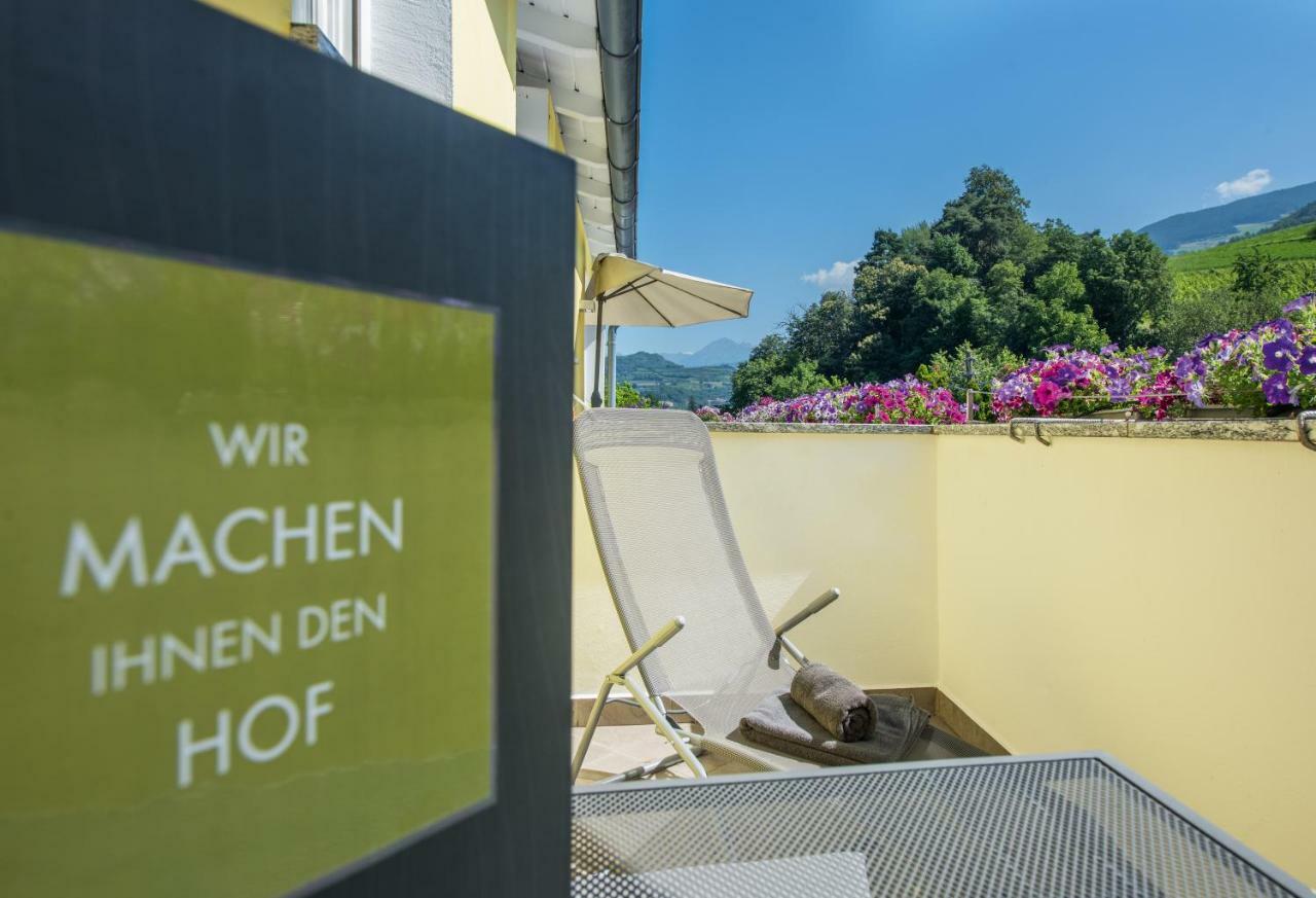 Gartenhof Bressanone Zewnętrze zdjęcie